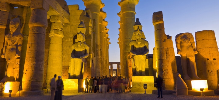 Tempio di Luxor